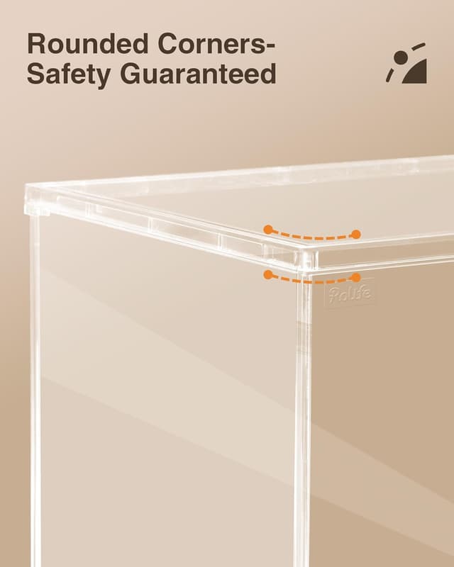 Thumbnail 4 de Rolife Acrylic Display Box 11.3x9.3x9.6in