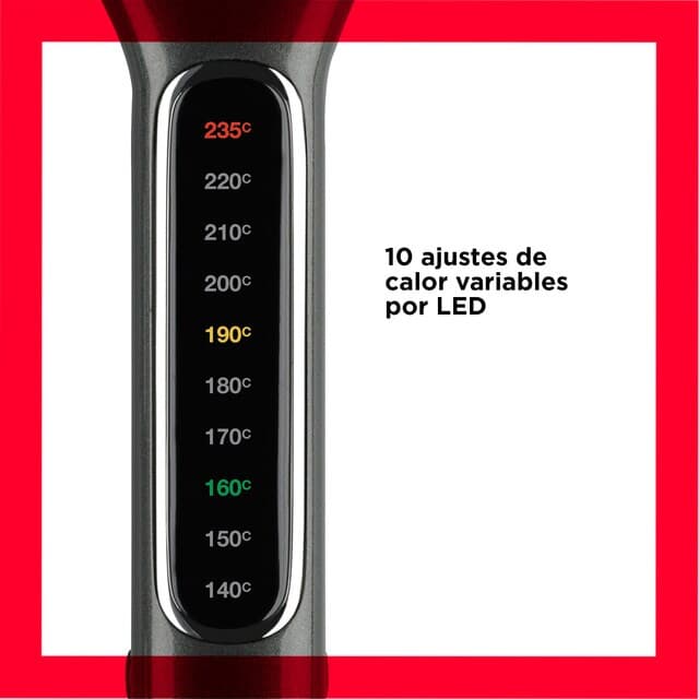 Thumbnail 4 de Revlon RVST2204 Plancha de pelo doble placa