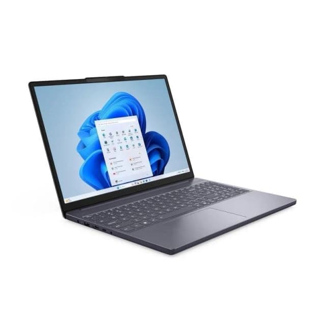 Detalle de Lenovo IdeaPad Slim 3 15IRH10 (15,3") con Intel Core i5-13420H, 16GB RAM y 512GB SSD