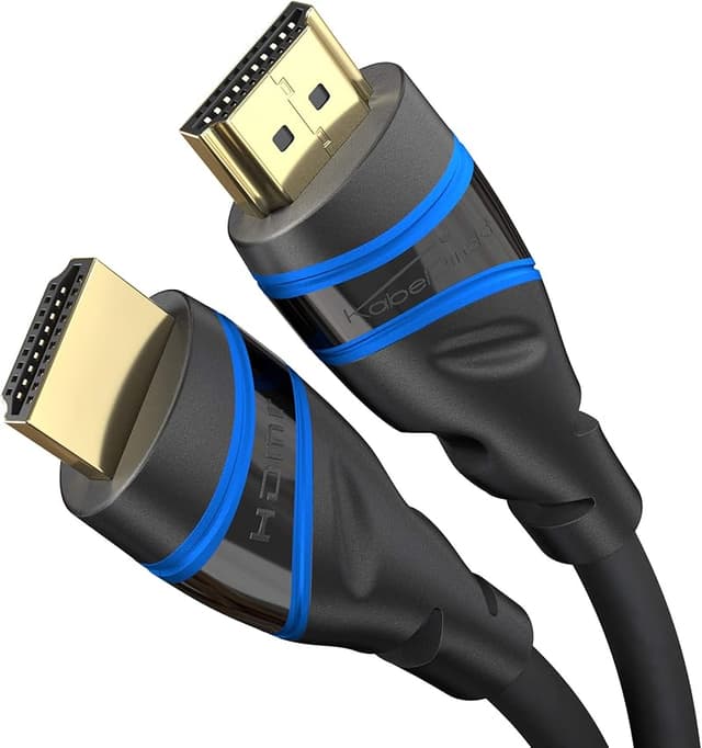 Detalle de KabelDirekt HDMI 2.1b 8K/10K - Ultra Alta Velocidad