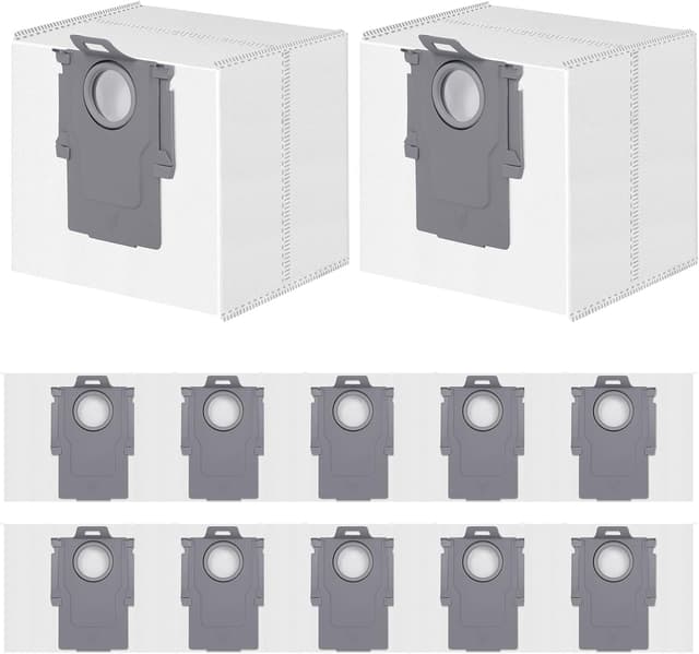 Detalle de Spofan 12 Staubbeutel 12er Pack đź§ą