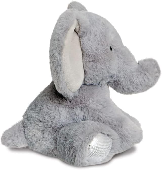 Detalle de Aurora Glitzy Tots Elephant 6 in soft toy
