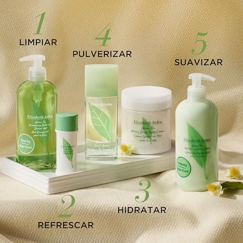 Thumbnail 5 de Elizabeth Arden Green Tea Loción corporal 500 ml 🧴