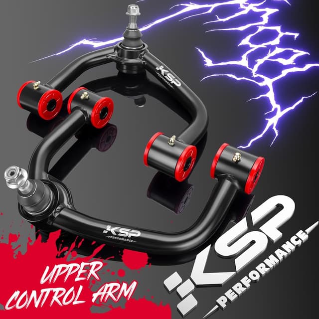Thumbnail 5 de KSP V2.0 Upper Control Arm Suspension Kit 2" lift
