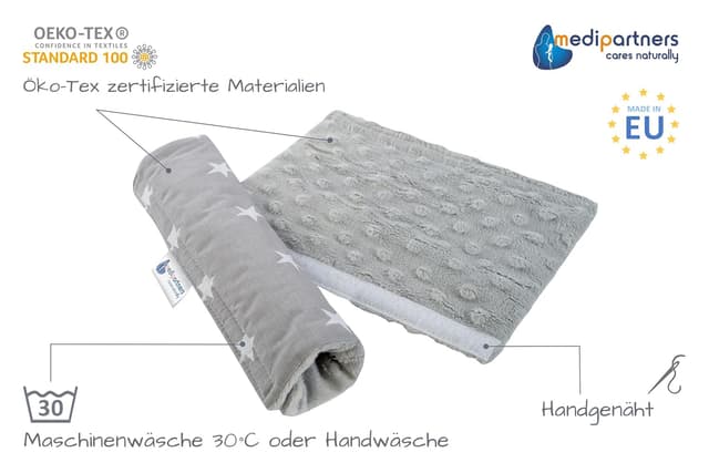 Thumbnail 1 de Medi Partners Gurtpolster Kinder 17x22cm