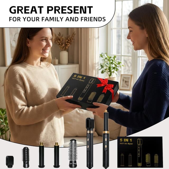 Thumbnail 6 de IGEAIIE Hairstyler Pro 5-in-1