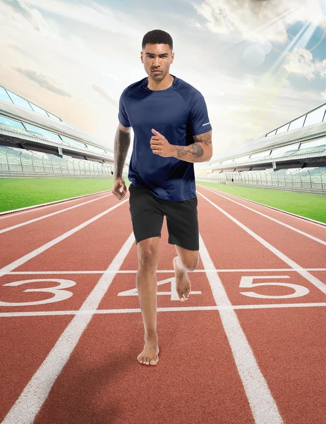 Thumbnail 3 de Boyzn Funktionsshirt Laufshirt 4-Wege-Stretch