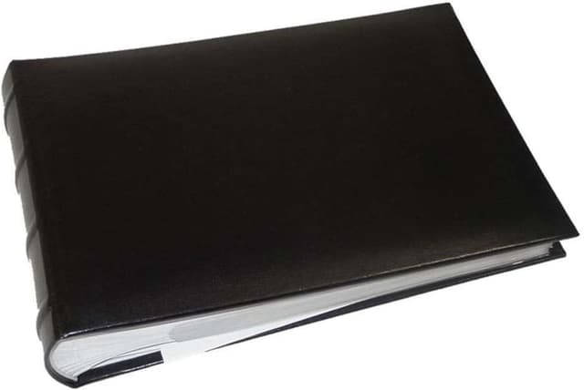 Thumbnail 6 de walther design Fotoalbum Classic FA-371-R in weinrot (26 x 25 cm) mit erhabenen Bünden