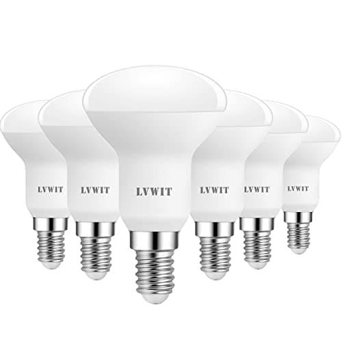 Imagen de LVWIT Bombillas LED E14 7,2W — 806 lm en OfertitasTOP