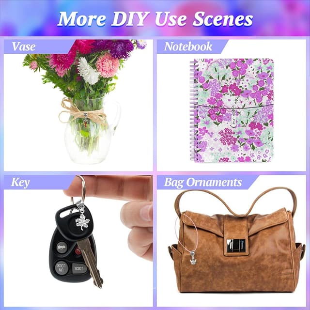 Thumbnail 3 de Joyhoop Kit de Pulseras para Niñas 💖 Manualidades y Regalo