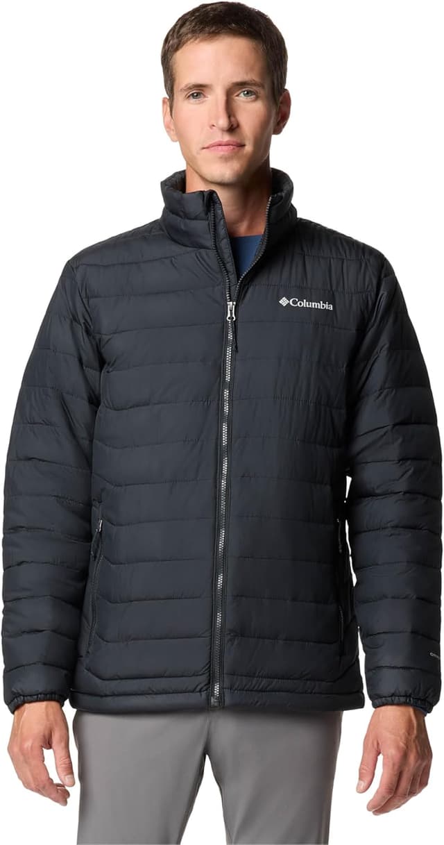 Detalle de Columbia Powder Lite II Jacket