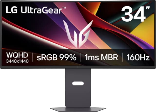 Thumbnail 11 de LG 34G600A-B UltraWide 34" Gaming-Monitor