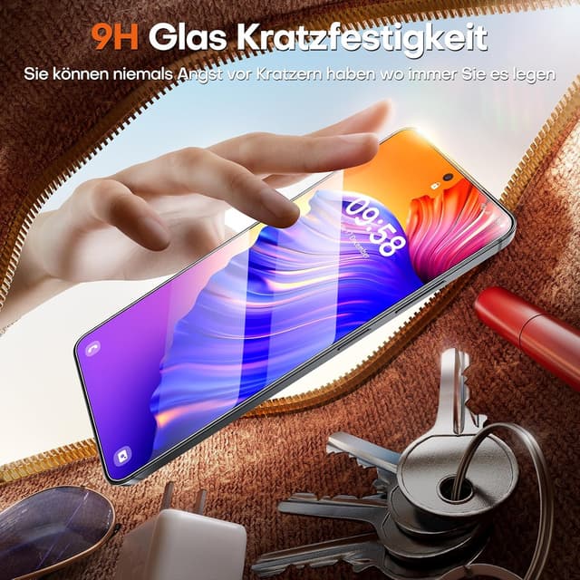 Thumbnail 5 de TOCOL Panzerfolie Galaxy S26 Ultra 6,9 Zoll