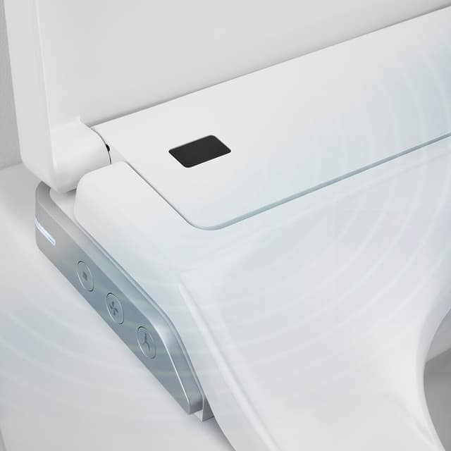 Thumbnail 5 de Roca Inspira Inodoro In-Wash 4,5/3 l 39ºC