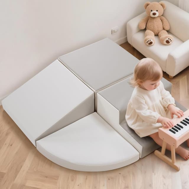 Thumbnail 5 de Sumbababy 4-Piece Climbing Foam Blocks