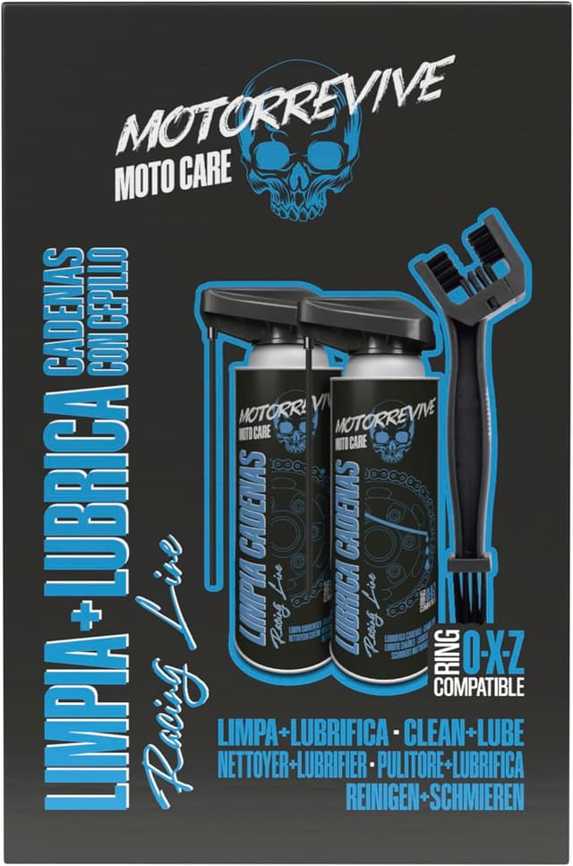 Thumbnail 6 de Motorrevive Pack Racing Line 510 ml