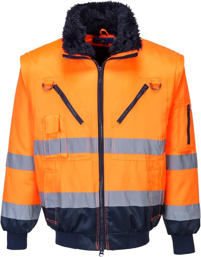 Detalle de PORTWEST Pj50, vêtement moderne pour homme