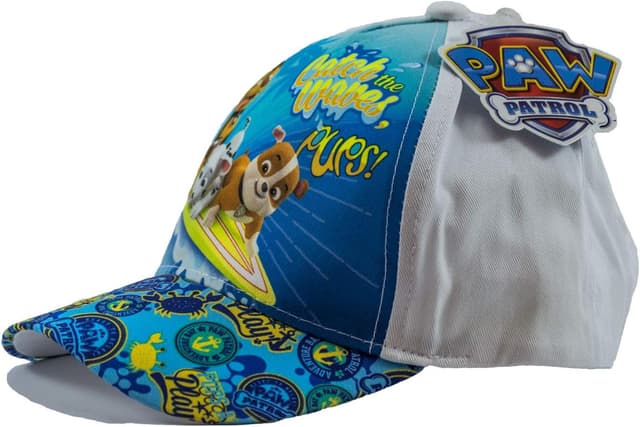 Detalle 2 de Casquette Paw Patrol Catch the Waves Pups