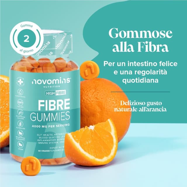 Thumbnail 5 de Gommes à mâcher fibres 4000 mg