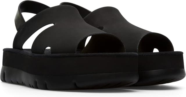 Thumbnail 6 de Camper Women’s Oruga Up K200848 Sandal (Natural White)