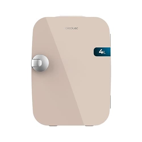 Imagen de Cecotec Bolero MiniCooling Río Cream 4 L — mini nevera portátil en OfertitasTOP