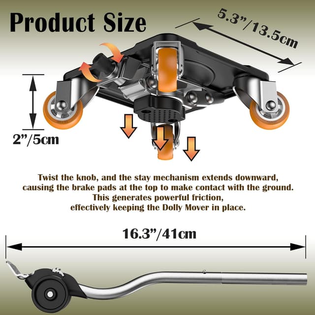 Thumbnail 3 de ONEON Spostamento Mobili Plus