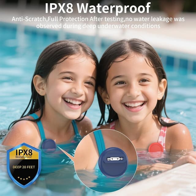 Thumbnail 2 de Hidden AirTag Holder 4-Pack