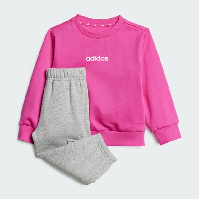 Detalle de Adidas Conjunto de chándal Essentials rosa
