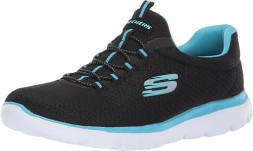 Detalle de Skechers Summits 12980 zapatillas mujer 39