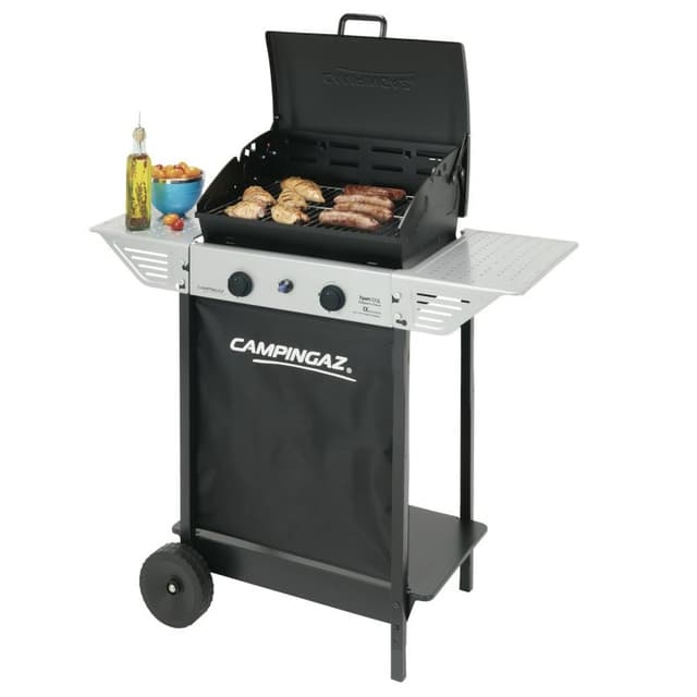 Detalle 2 de Campingaz Xpert 100 L barbacoa de gas de 2 quemadores 7100W