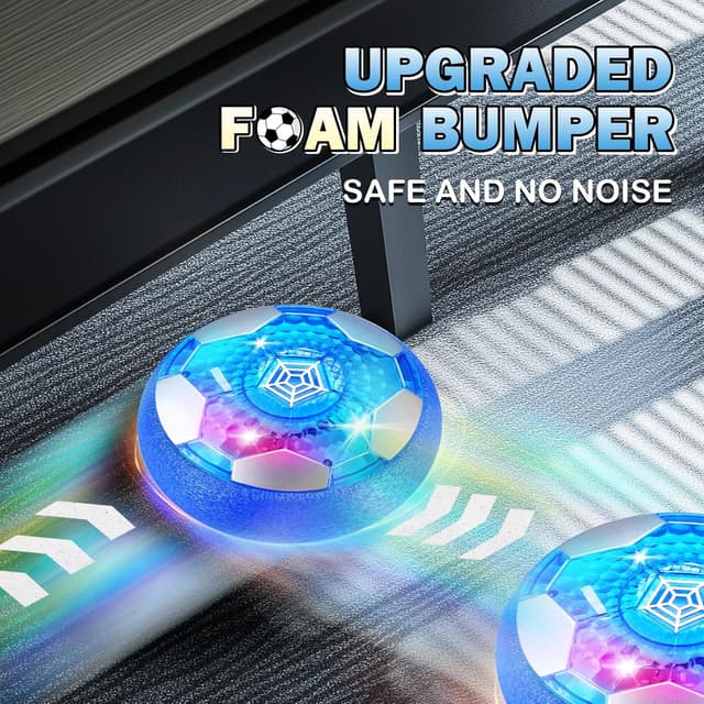 Thumbnail 3 de OMWay Hover Football for Kids