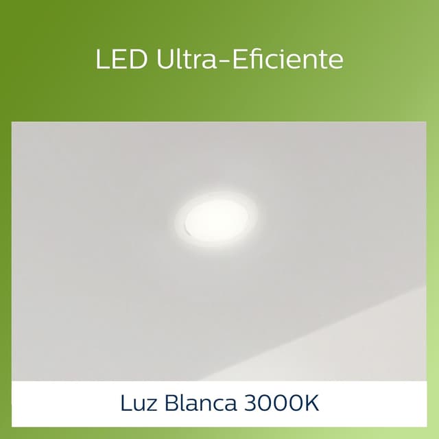 Thumbnail 4 de Philips Diamond Cut UltraEfficient Gen. 2 Foco Empotrable