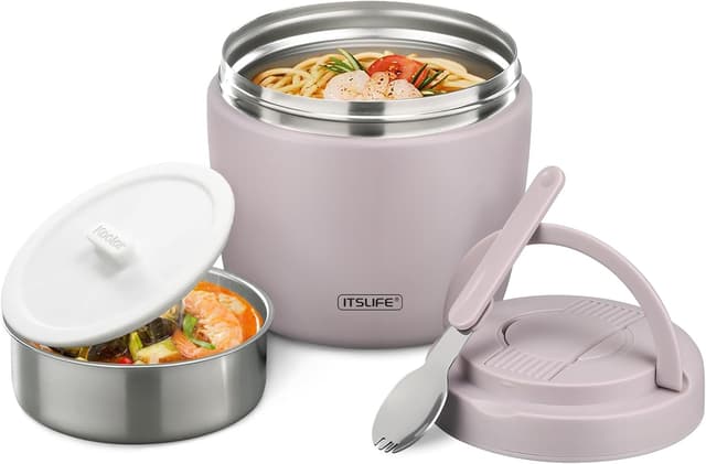 Imagen de Itslife Thermobehälter 970 ml für Essen en OfertitasTOP