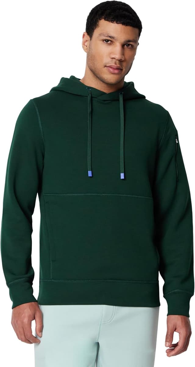 Detalle 2 de Amazon Essentials Active Men’s Relaxed-Fit Hoodie (Active Sweat)