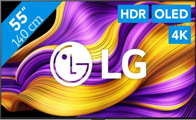 Thumbnail 5 de LG G57 55" OLED evo 4K