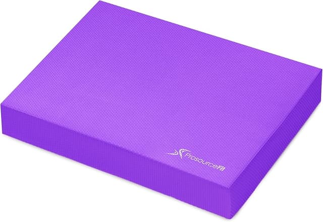 Detalle de ProsourceFit Exercise Balance Pad almohadilla 15,5"