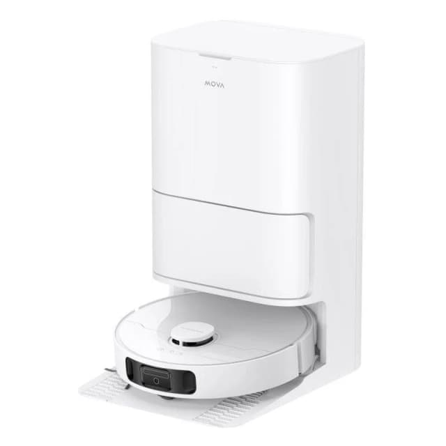 Detalle de mova E30 ULTRA robot aspirador 7.000 Pa