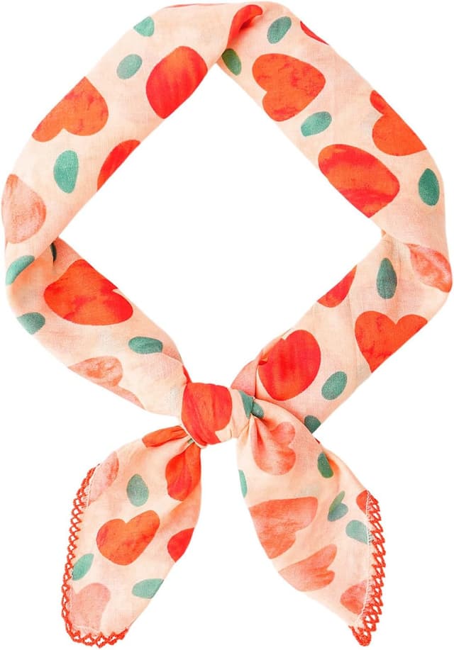 Imagen de DAMILY Bandana Damen Baumwolle Halstuch đ§Ł en OfertitasTOP
