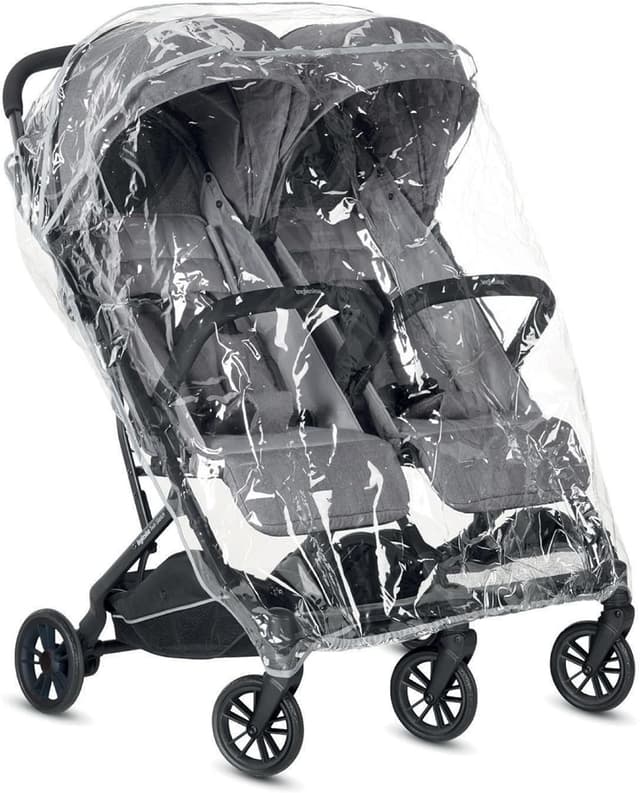 Detalle de Inglesina Parapioggia per Passeggino Gemellare Twin Sketch ☔