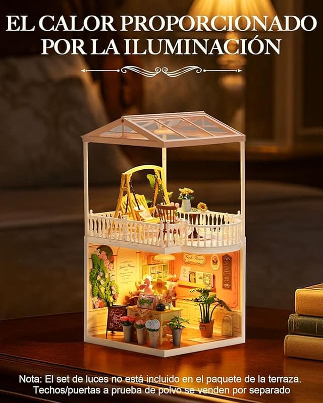 Thumbnail 4 de Kit Rolife maison miniature terroir 🏡