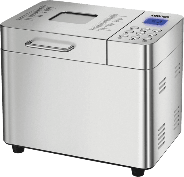 Detalle de UNOLD Backmeister Edel Brotbackautomat