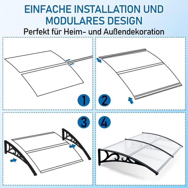 Thumbnail 3 de Ansobea Marquesina 100x200 cm