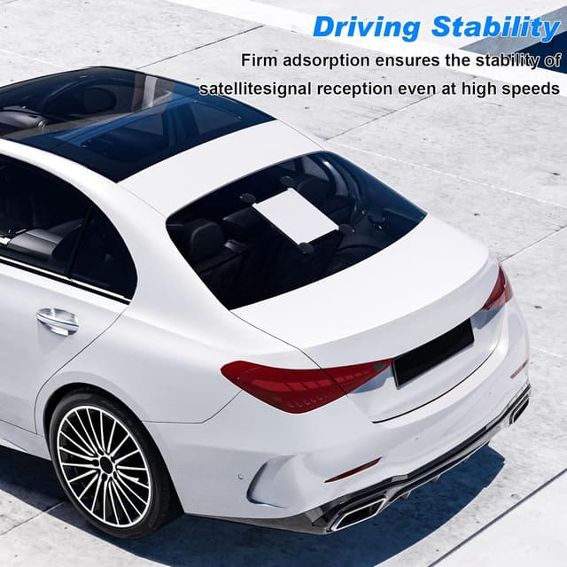 Detalle 2 de MLUPODY Starlink Mini Mount 3-year guarantee 📡