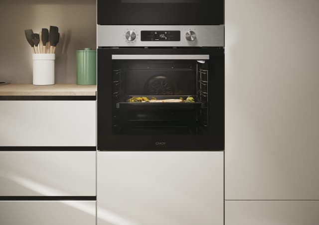 Detalle 2 de Candy CA6 N5B3EYTX horno multifunción 78 L