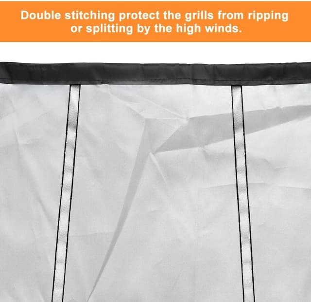 Thumbnail 3 de Ezilif BBQ Cover 147x61x117cm