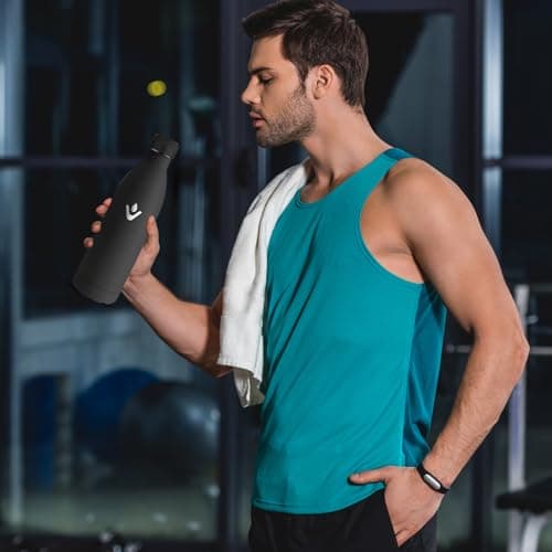 Thumbnail 6 de Grsta Botella térmica 1 L, mantiene 24 h fría 🚰