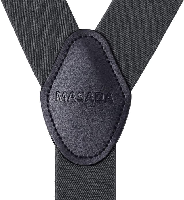 Thumbnail 3 de MASADA tirantes 3,5 cm hechos a mano