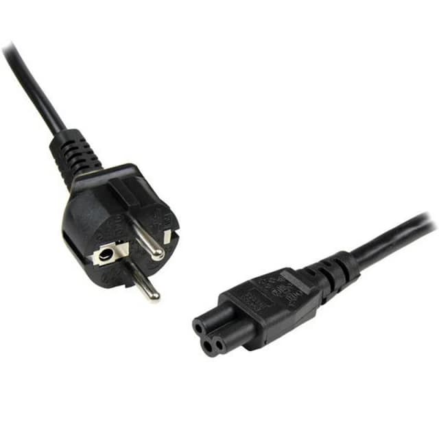 Imagen de Startech Cable alimentación portátil Schuko a IEC C5 2 m en OfertitasTOP