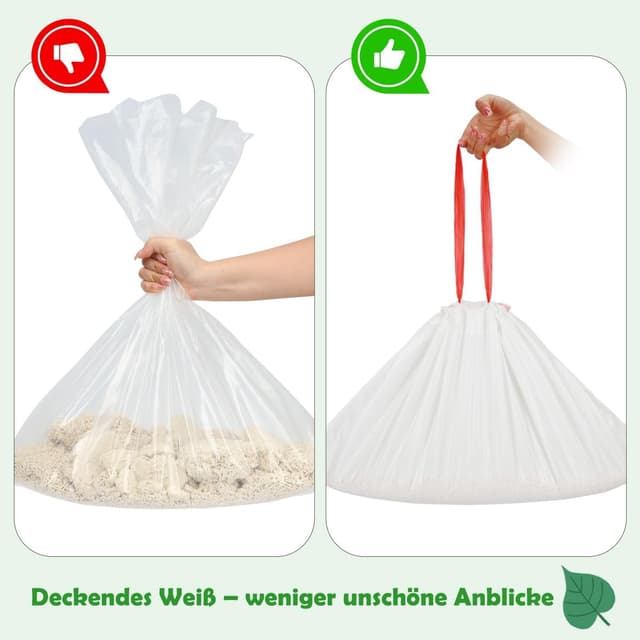 Thumbnail 4 de SZEE Selbstreinigendes Katzenklo Beutel 120 Stück 63,5x40,6cm