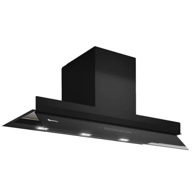 Detalle de Balay 3BD997GN Campana Integrable 90cm Cristal Negro